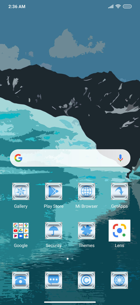 Frozen_Lake screenshot