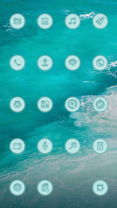 Biru Laut NY screenshot