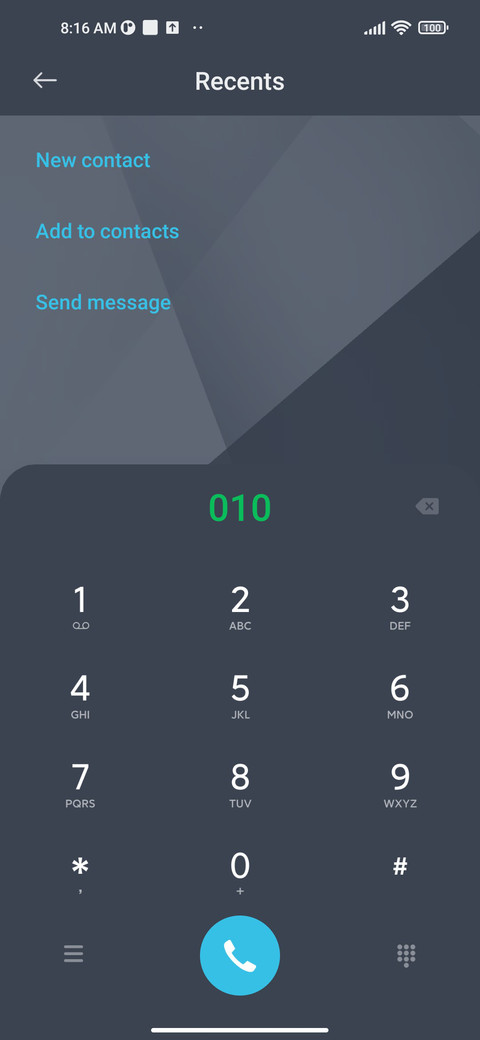 GraySimple screenshot
