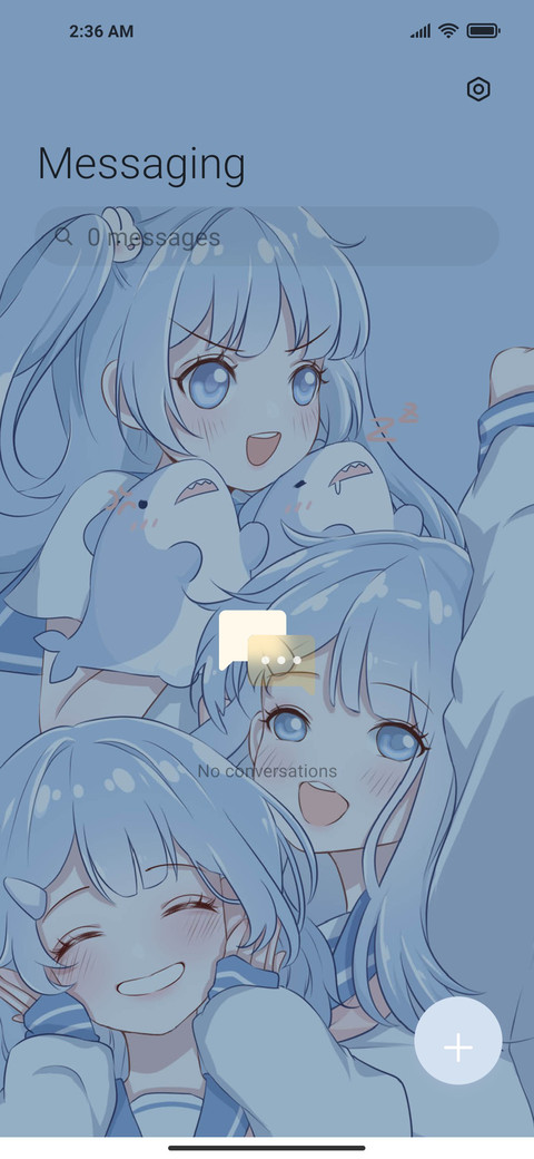 Little Shark Girl screenshot