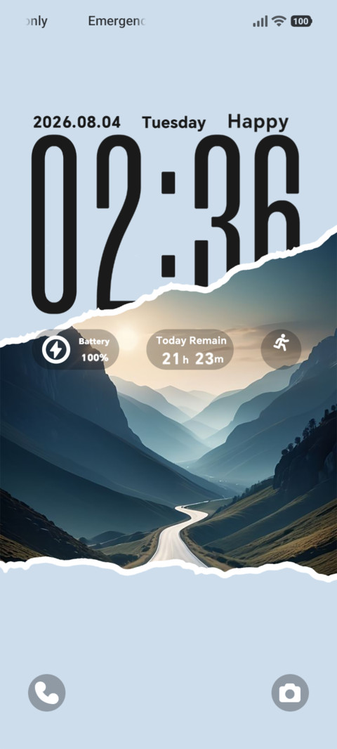 Sunlit Canyon screenshot