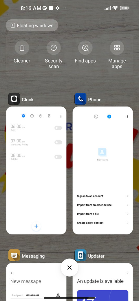 Autiscv27 screenshot