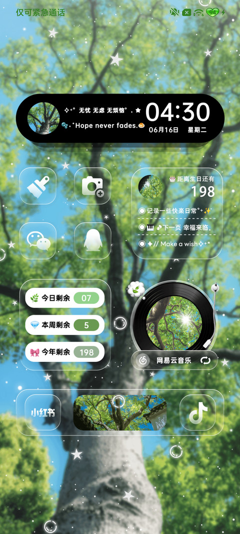 重感 向阳而生 screenshot