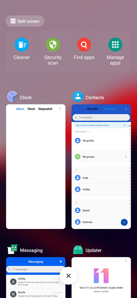 Stock Pie screenshot