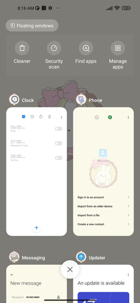 Princess Dream screenshot