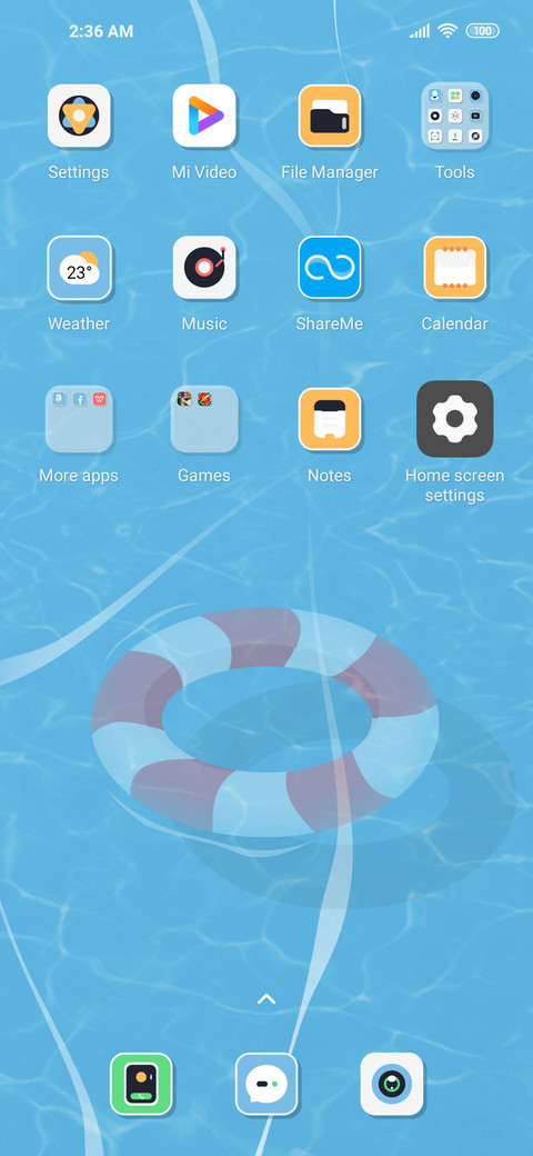 waves and sand screenshot
