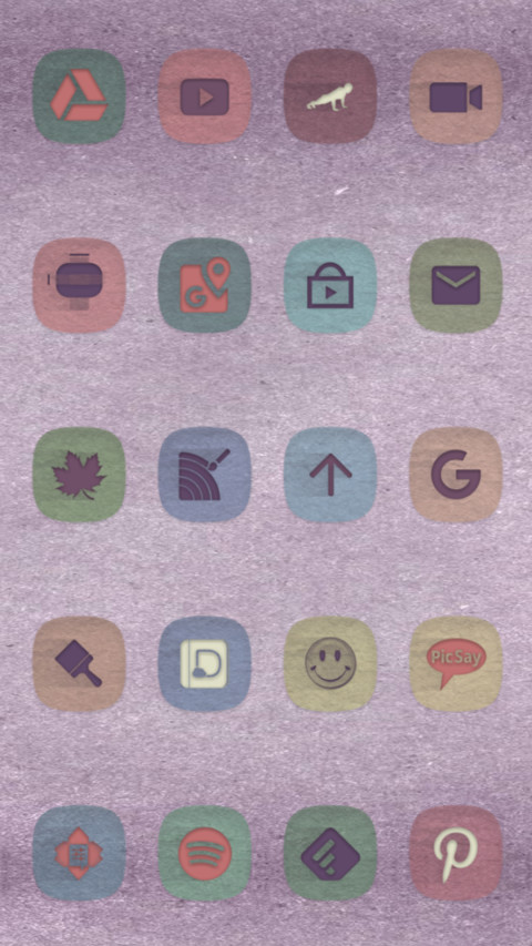 Vintage Paper_DWM19 screenshot