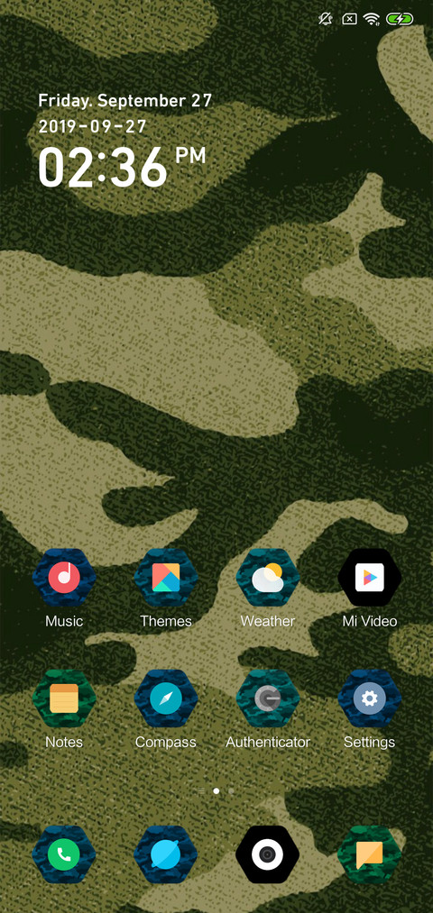 Military_DWM2 screenshot