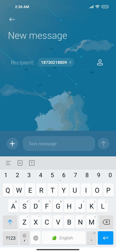 Unno screenshot