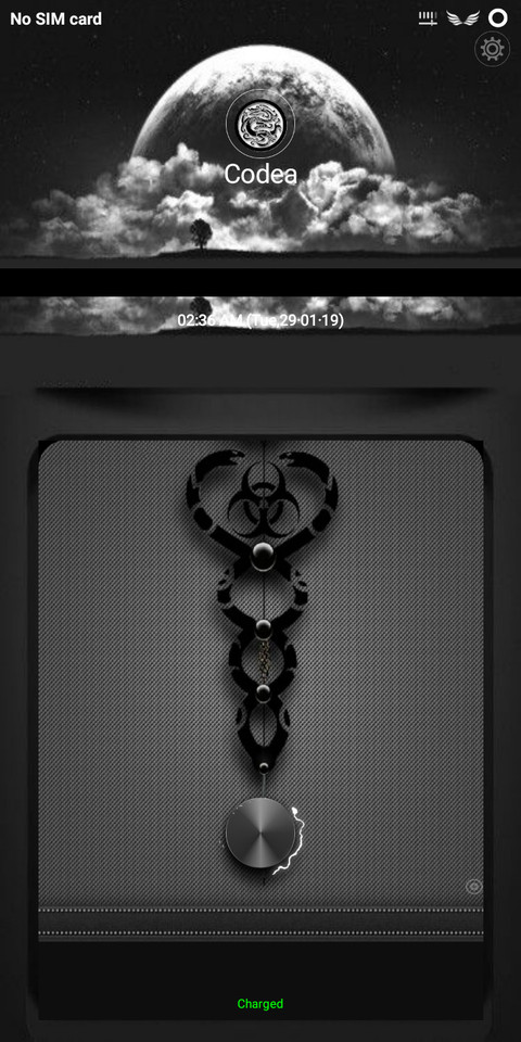 Hitam is Black - 2 screenshot