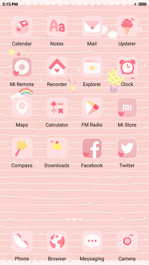 Pink Planet screenshot
