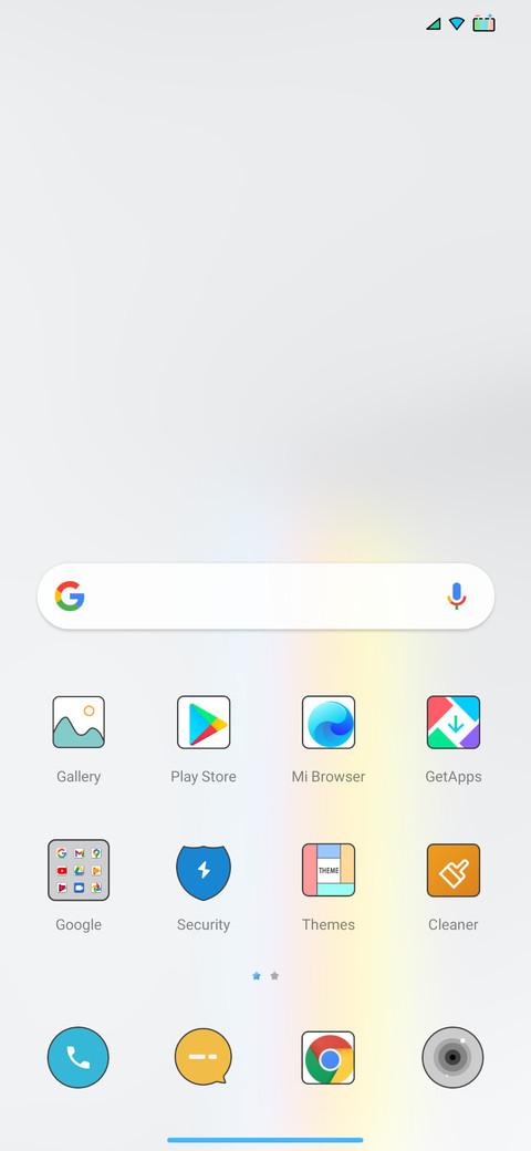 Zoom screenshot