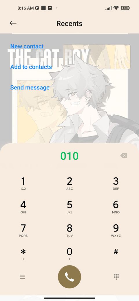 Youth Meow screenshot