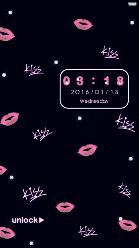 kiss me（图标全覆盖） screenshot
