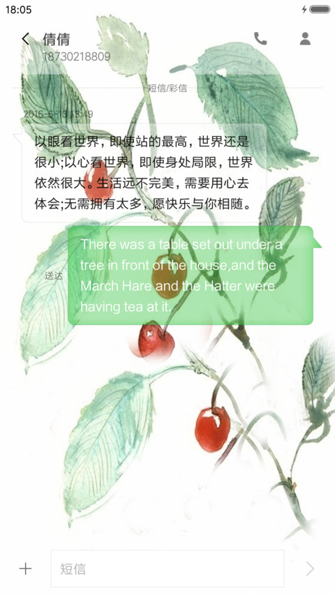 樱桃 screenshot