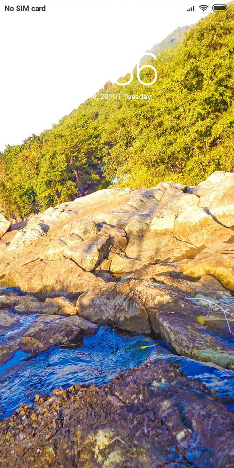 Waterfall_DWM2 screenshot
