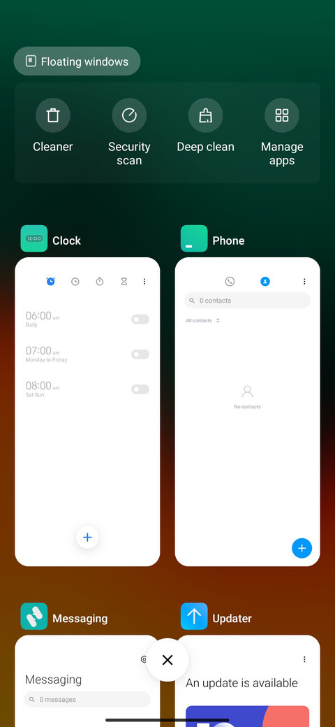AY 70 screenshot