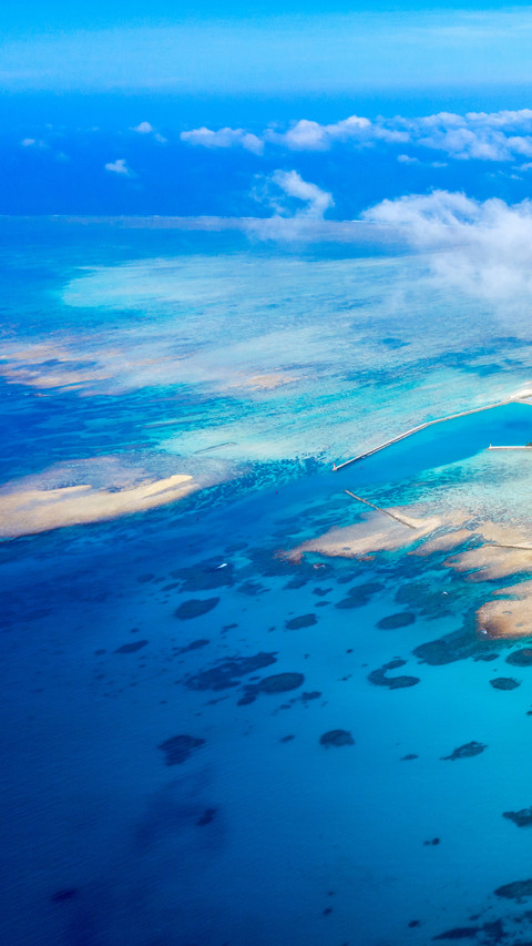 Zhao shu island in the xisha islands screenshot