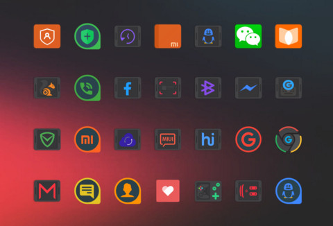 RedMix Light Cool screenshot