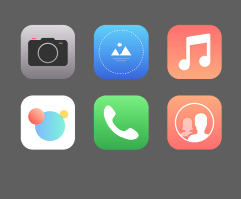 地表最强OS X screenshot