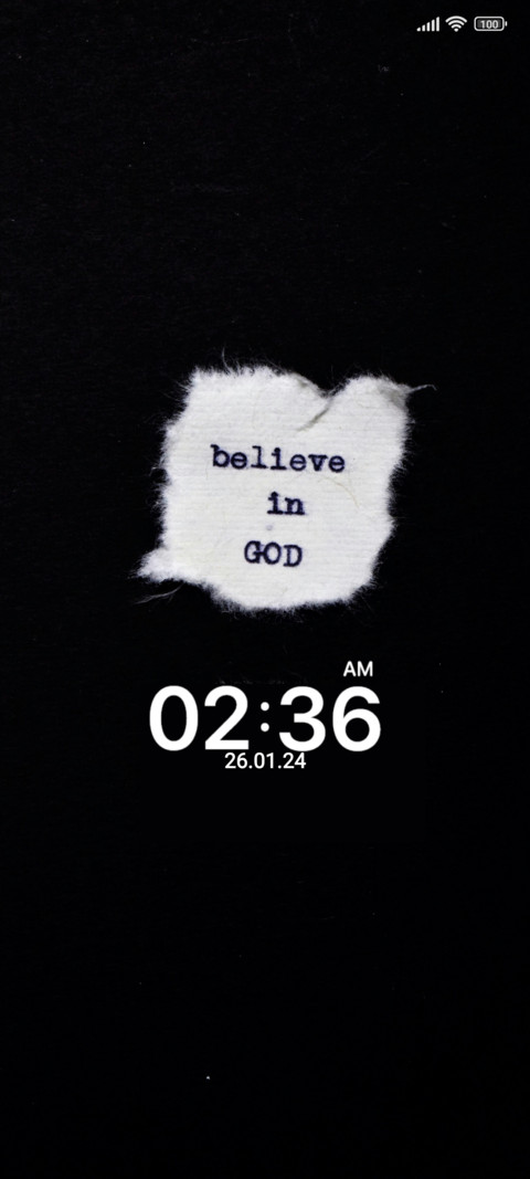 God screenshot
