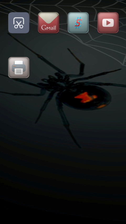 Black Widow  screenshot