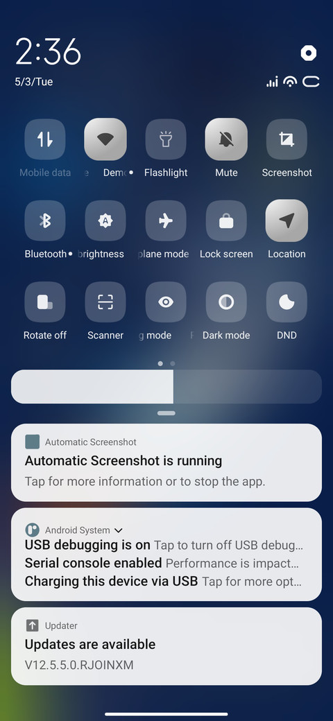 Earth Rocket screenshot