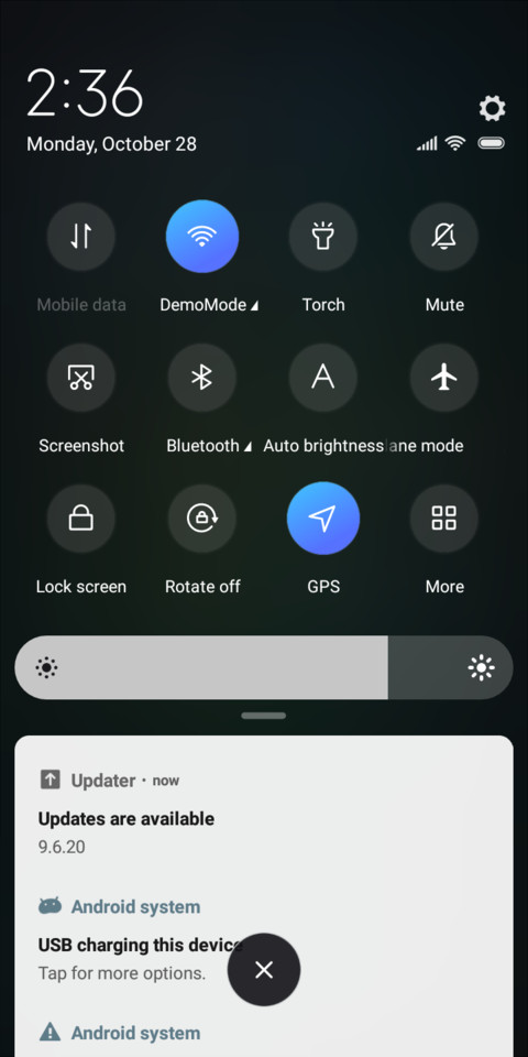NOVA LITE screenshot