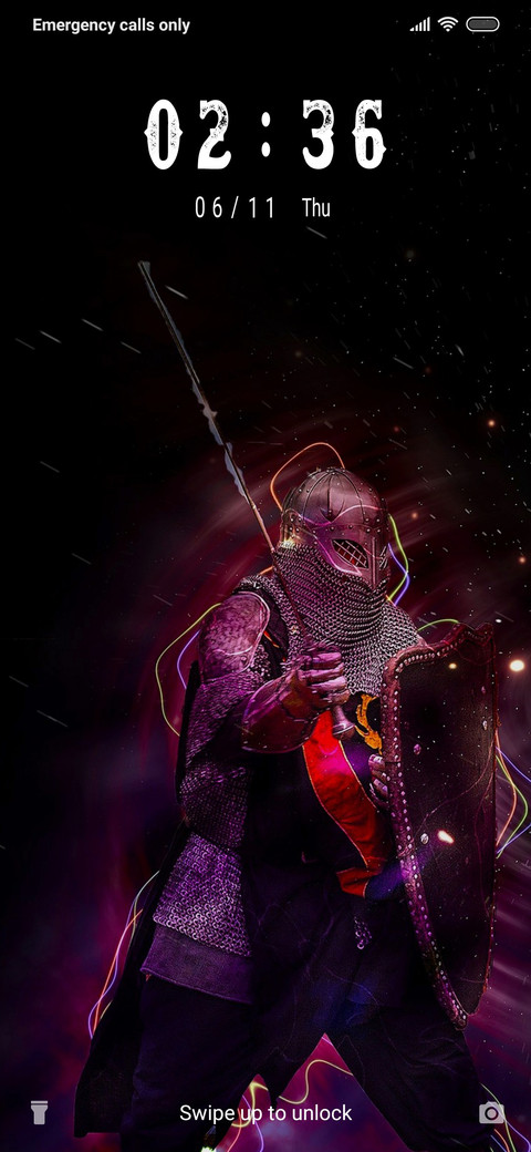 Knight_3MDP screenshot