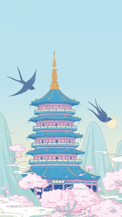 春日国风绘卷 screenshot