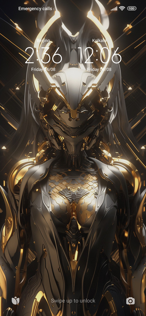 Mecha Valkyrie screenshot