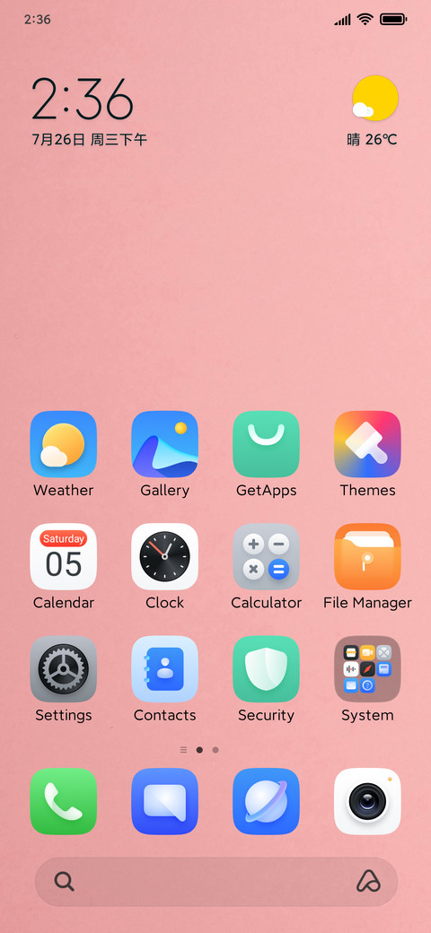 HosBlue-Pink screenshot