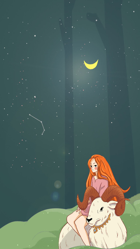 Charming Zodiac - Aries screenshot