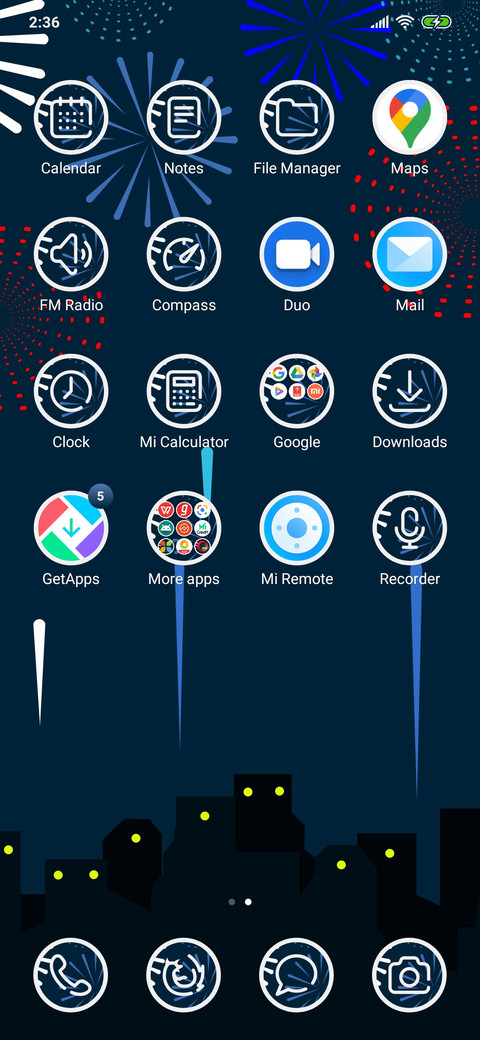 CrackingSky screenshot