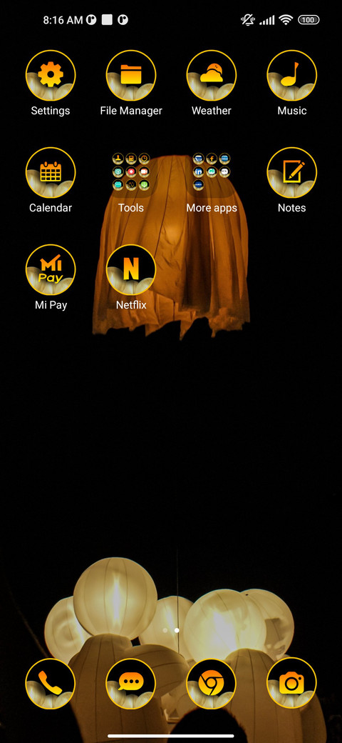 Diwali texture screenshot