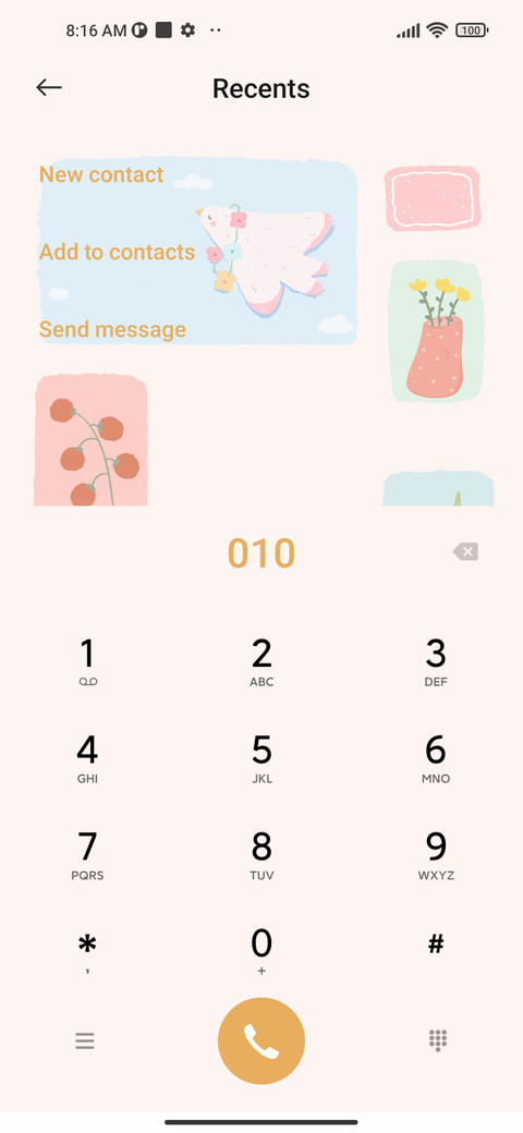 Spring Overture screenshot