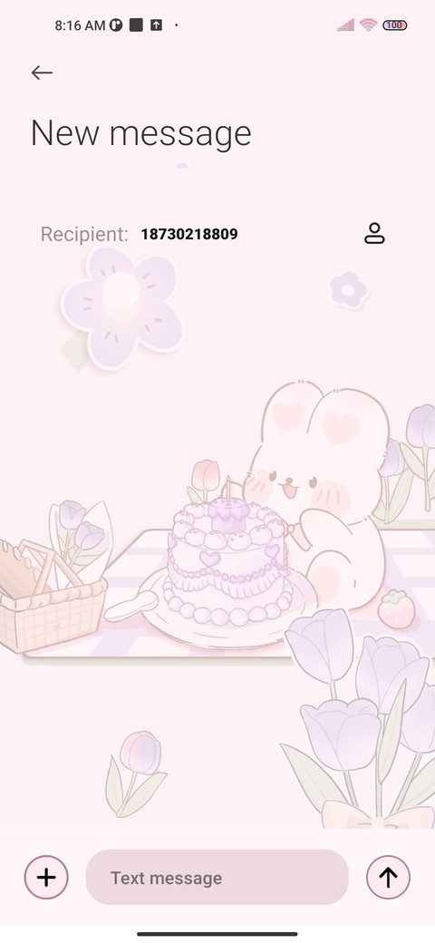 Tulip bunny screenshot