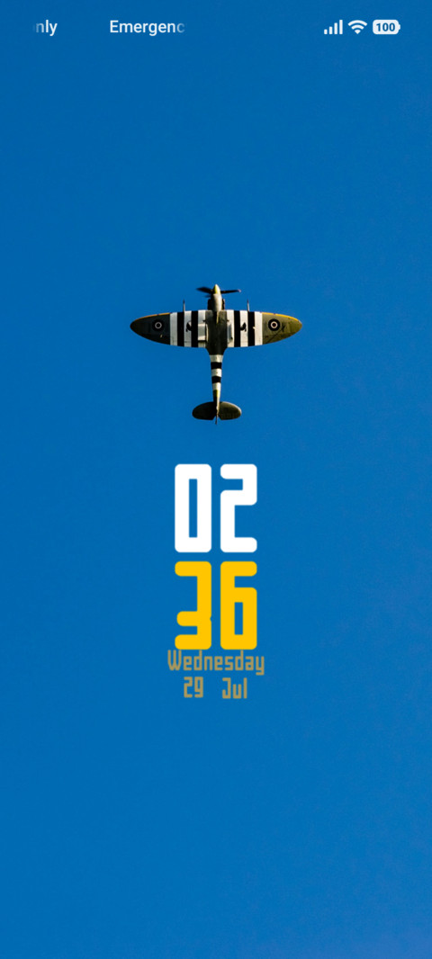 Blue Sky screenshot