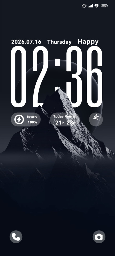 Ink Snow Peak screenshot