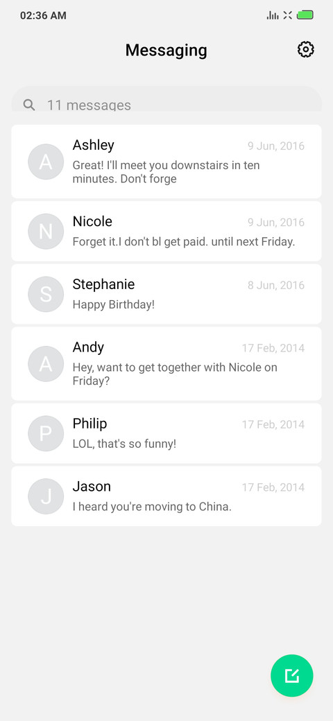 Happy New Year v2 screenshot