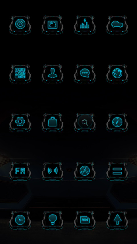 酷CAR screenshot