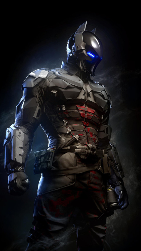 batman screenshot