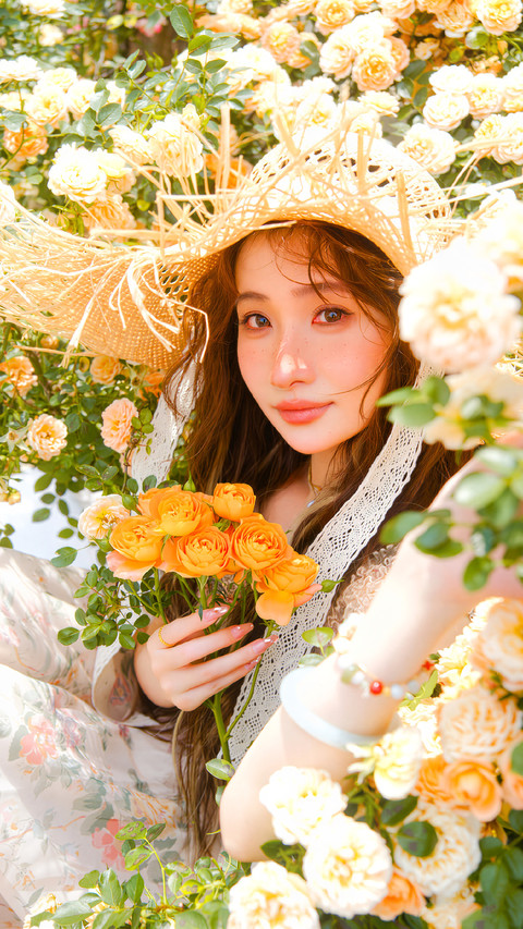 这才是夏日松弛感？ screenshot