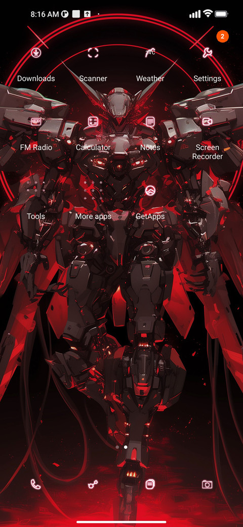Scorpio screenshot
