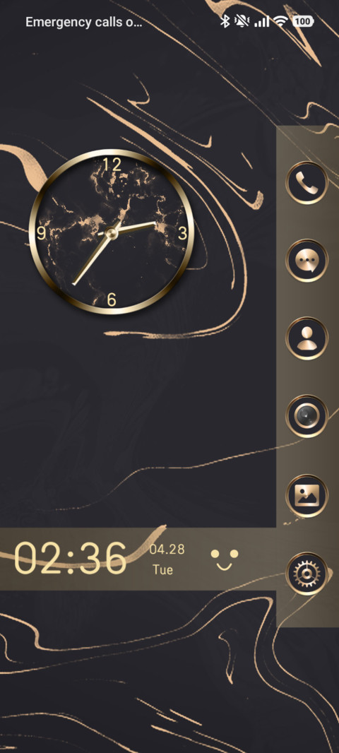 Golden Watch screenshot