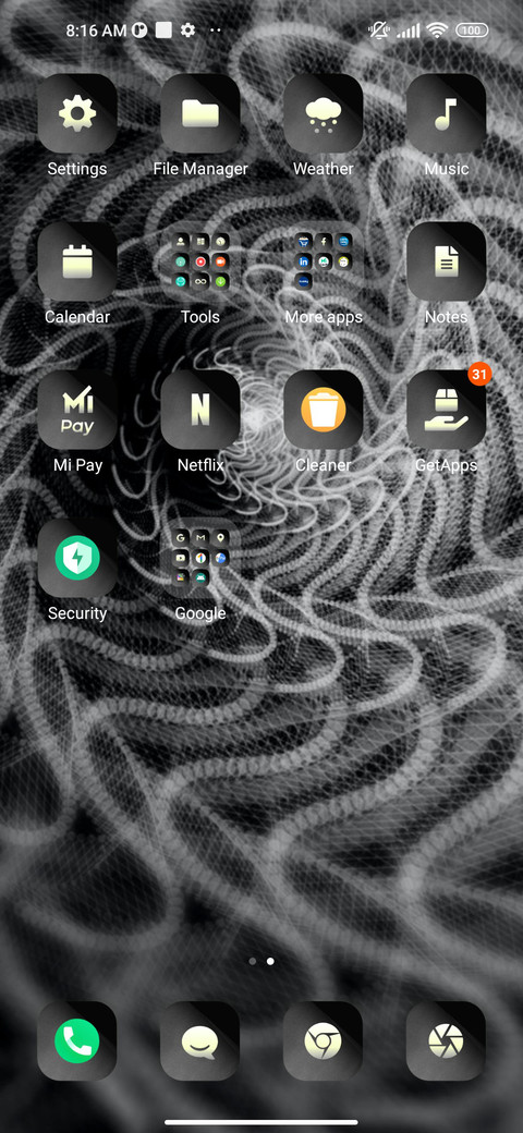 Cool screenshot