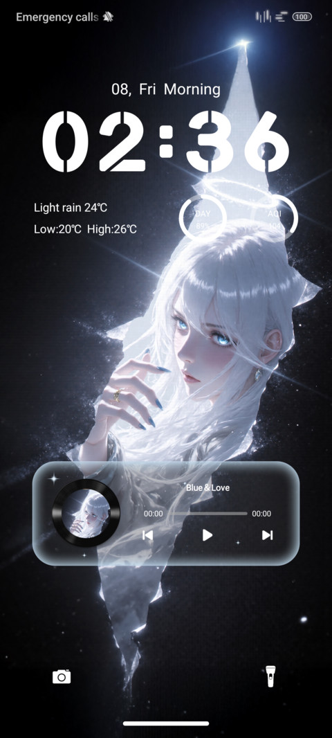 Light in the crack screenshot