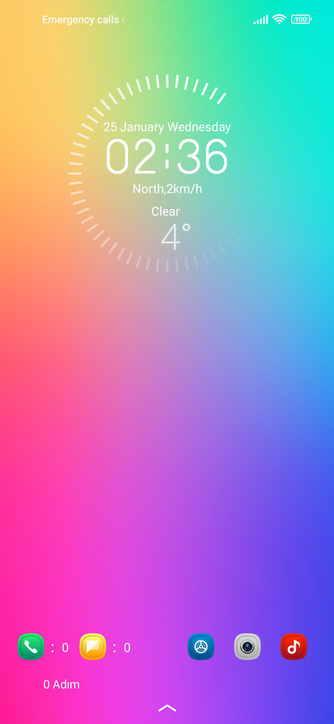 Jiyan Colorful screenshot