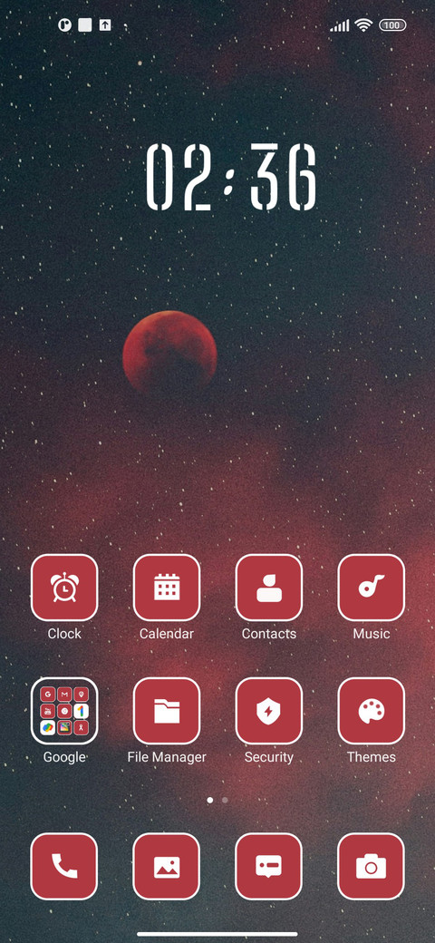Noval Nudge screenshot