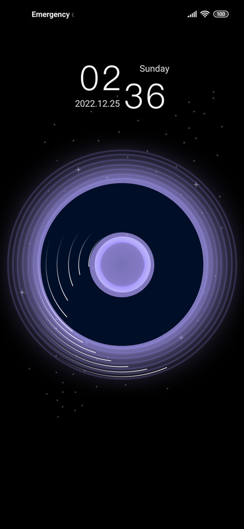 Peak mount galaxy screenshot